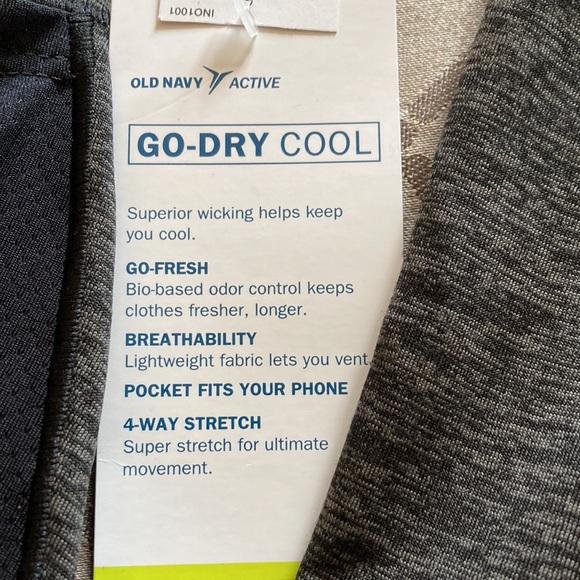 Base Layer Pants Go-Dry Cool, Small BNWT - Picture 10 of 11